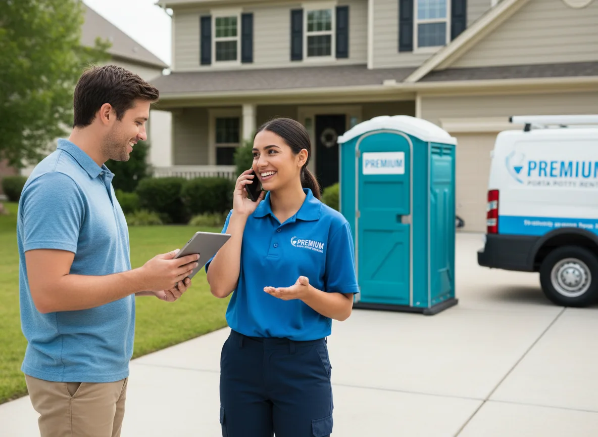 VIP Portable Toilets Darlington, PA FAQs